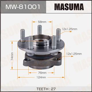 Thermostat Masuma