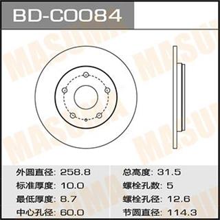 Thermostat Masuma