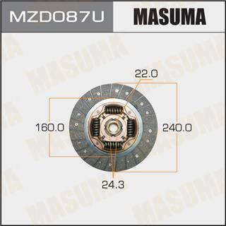 Thermostat Masuma