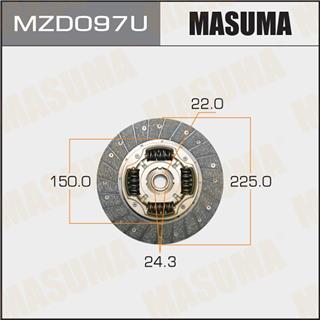 Thermostat Masuma