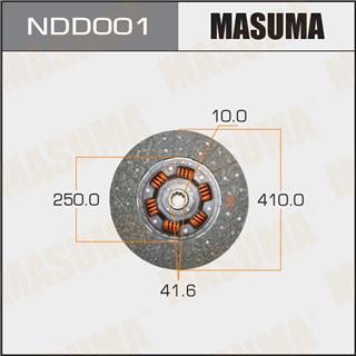 Thermostat Masuma