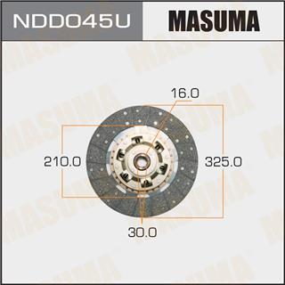 Thermostat Masuma
