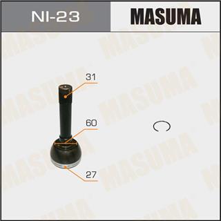 Thermostat Masuma