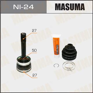 Thermostat Masuma