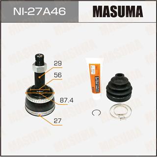 Thermostat Masuma