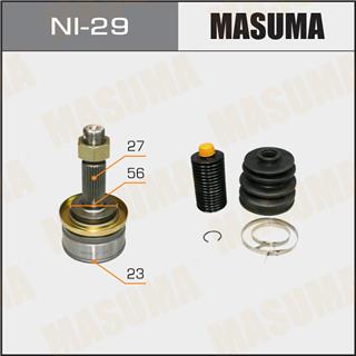 Thermostat Masuma