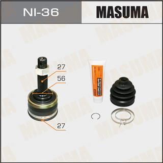 Thermostat Masuma