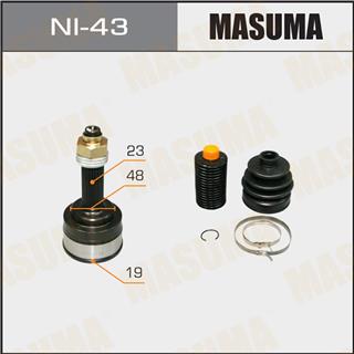 Thermostat Masuma