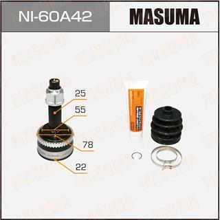 Thermostat Masuma