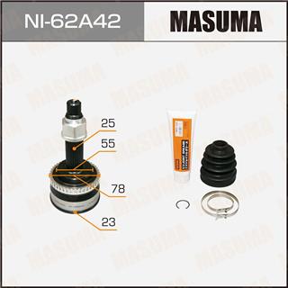 Thermostat Masuma