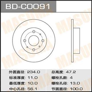 Thermostat Masuma