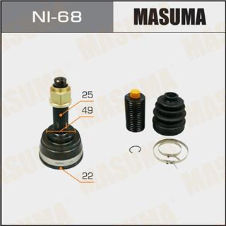 Thermostat Masuma