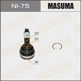 Thermostat Masuma