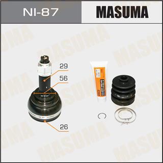 Thermostat Masuma