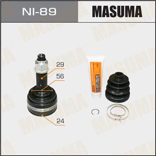 Thermostat Masuma
