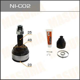 Thermostat Masuma