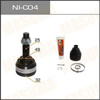 Thermostat Masuma