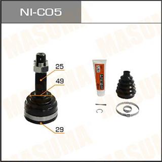 Thermostat Masuma