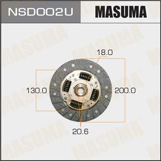 Thermostat Masuma