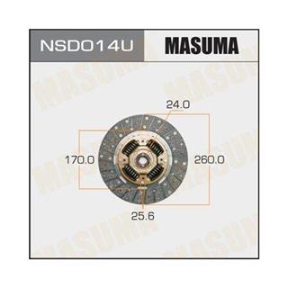 Thermostat Masuma