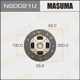 Thermostat Masuma