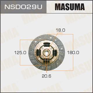 Thermostat Masuma