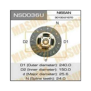 Thermostat Masuma