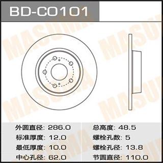 Thermostat Masuma