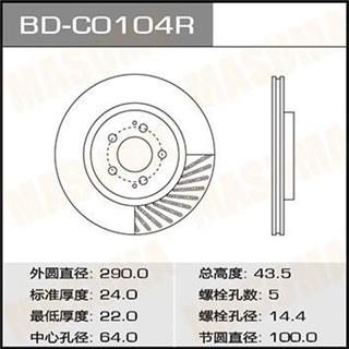 Thermostat Masuma