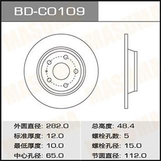 Thermostat Masuma