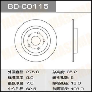 Thermostat Masuma