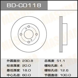 Thermostat Masuma