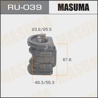 Thermostat Masuma