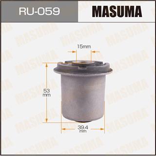Thermostat Masuma