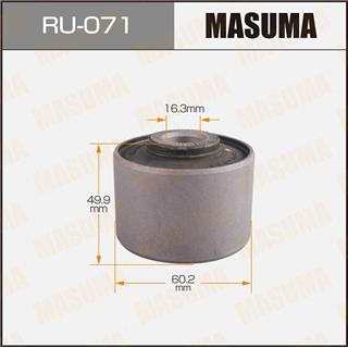 Thermostat Masuma