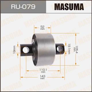 Thermostat Masuma