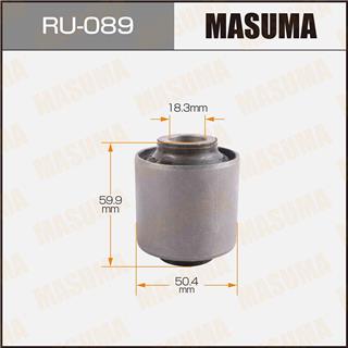 Thermostat Masuma