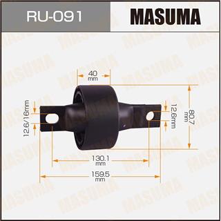 Thermostat Masuma