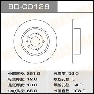 Thermostat Masuma