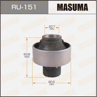 Thermostat Masuma