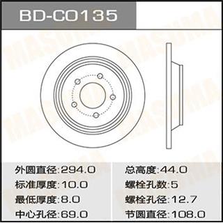 Thermostat Masuma