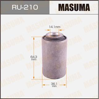 Thermostat Masuma