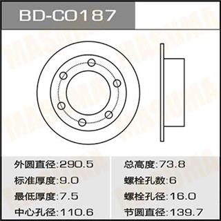 Thermostat Masuma