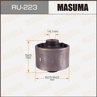 Thermostat Masuma