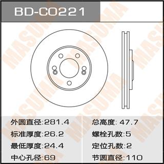 Thermostat Masuma
