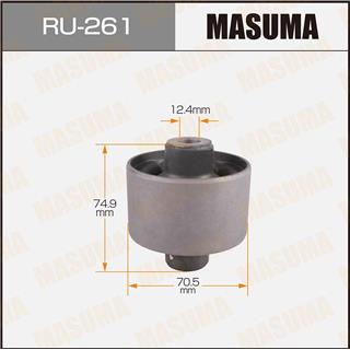 Thermostat Masuma