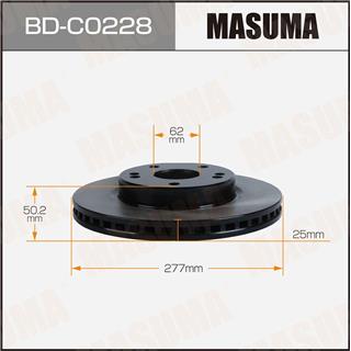 Thermostat Masuma