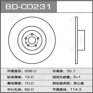 Thermostat Masuma