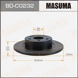 Thermostat Masuma