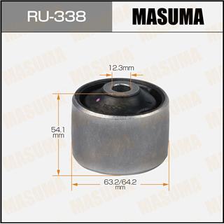 Thermostat Masuma